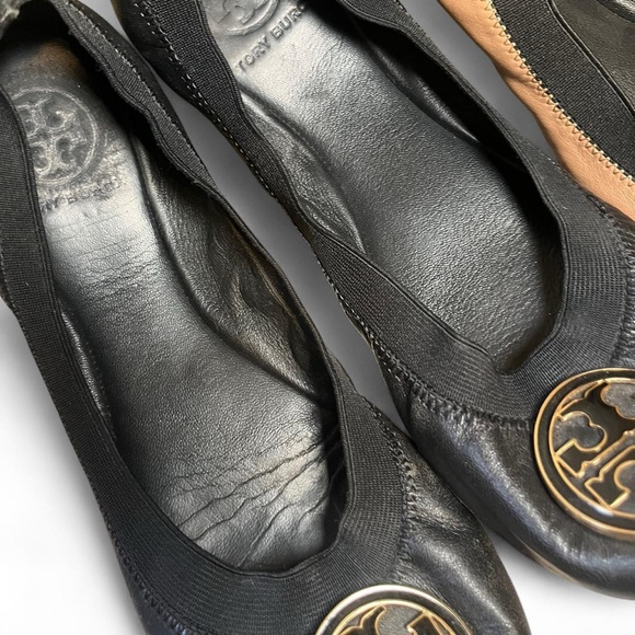 Tory Burch Caroline Ballet Flats - Picture 6 of 8